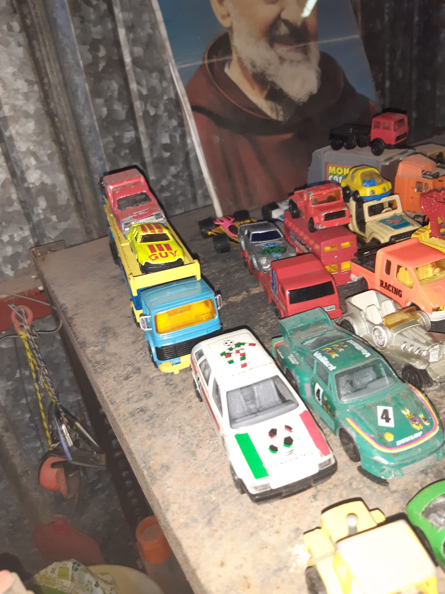 Coches de juguete de colección surtidos