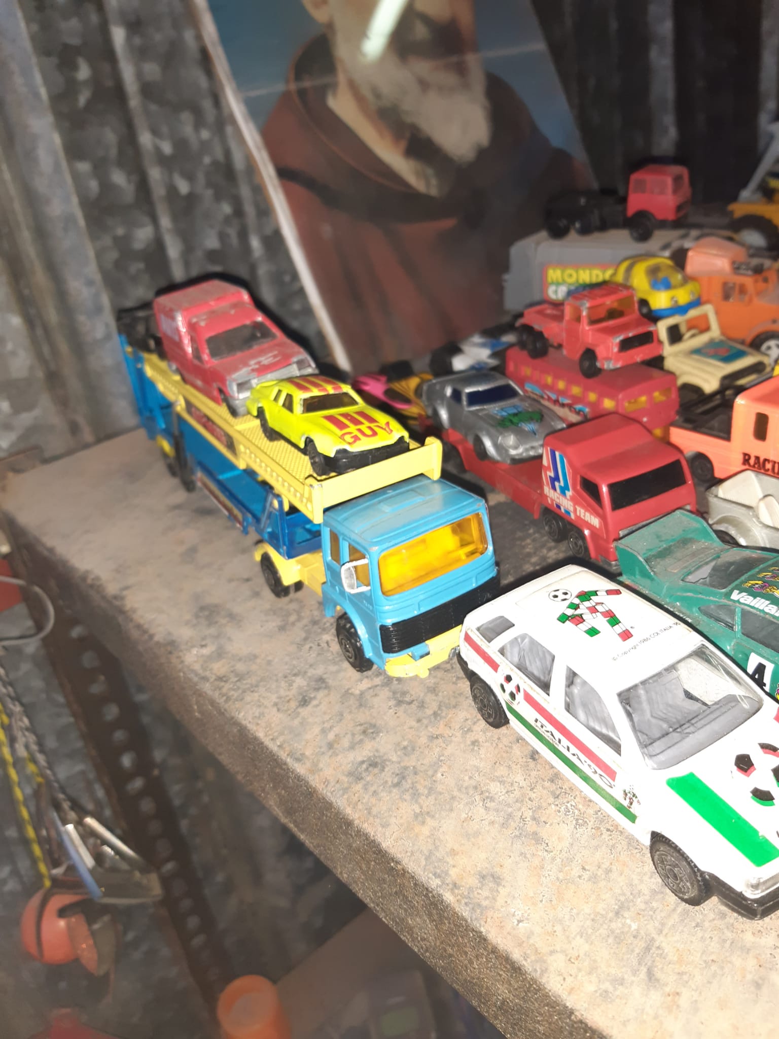 Modelos de coches y vehículos