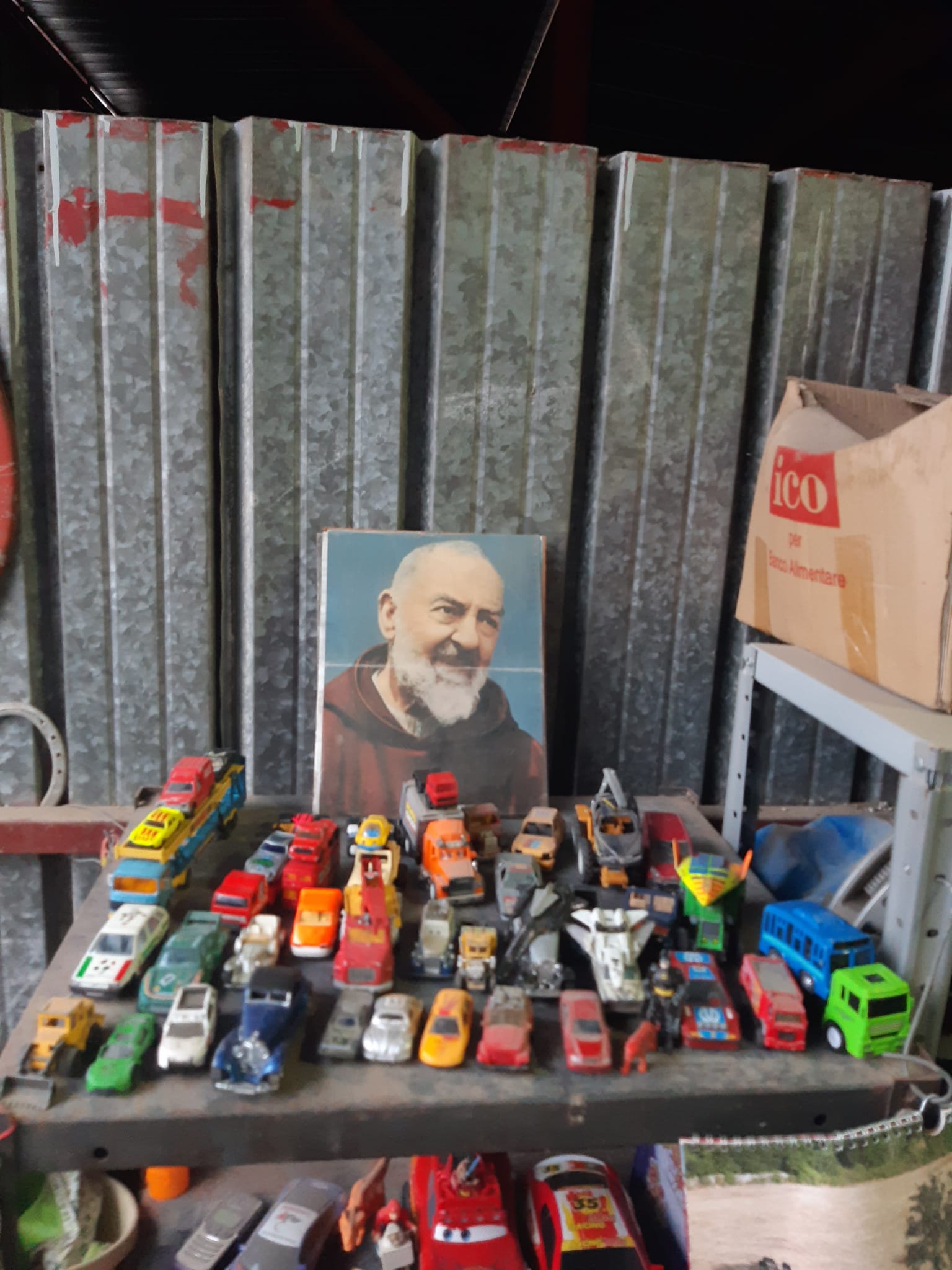 Colección de cochecitos